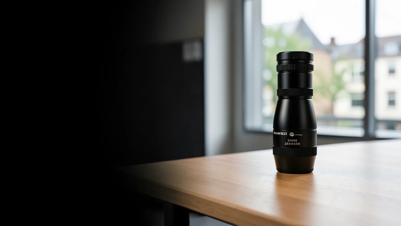 Silo 1: Premium Verrekijkers & High-End Optiek