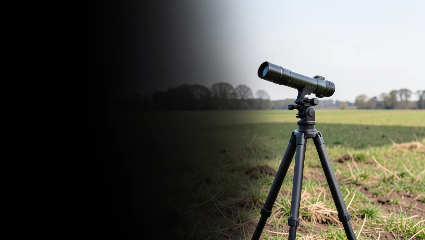 Silo 2: Spotting Scopes & Digiscoping